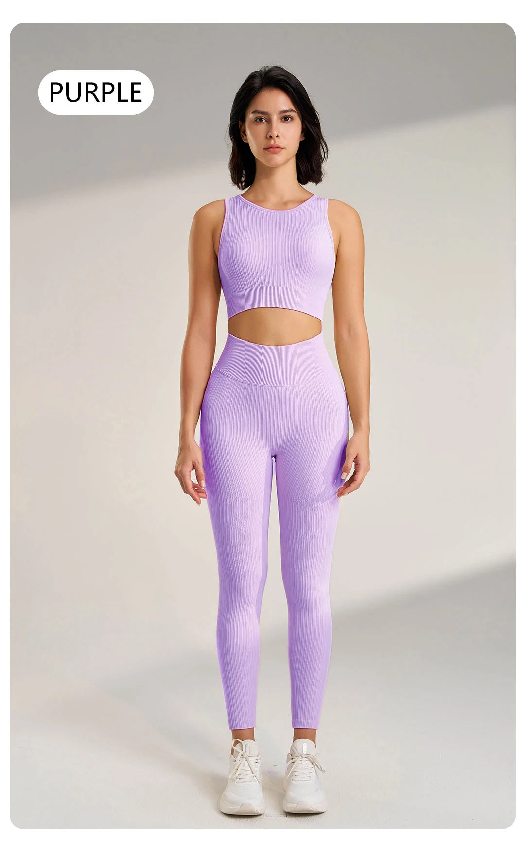 Traje deportivo para mujer