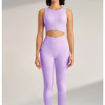 Traje deportivo para mujer