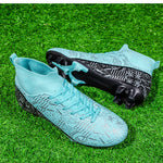 Botas de campo de fútbol profesionales