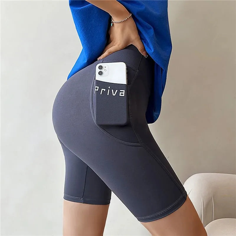 Pantalones cortos deportivos