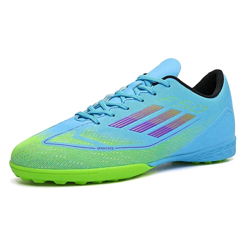 Botas de fútbol profesionales Unisex , antideslizantes, transpirables.