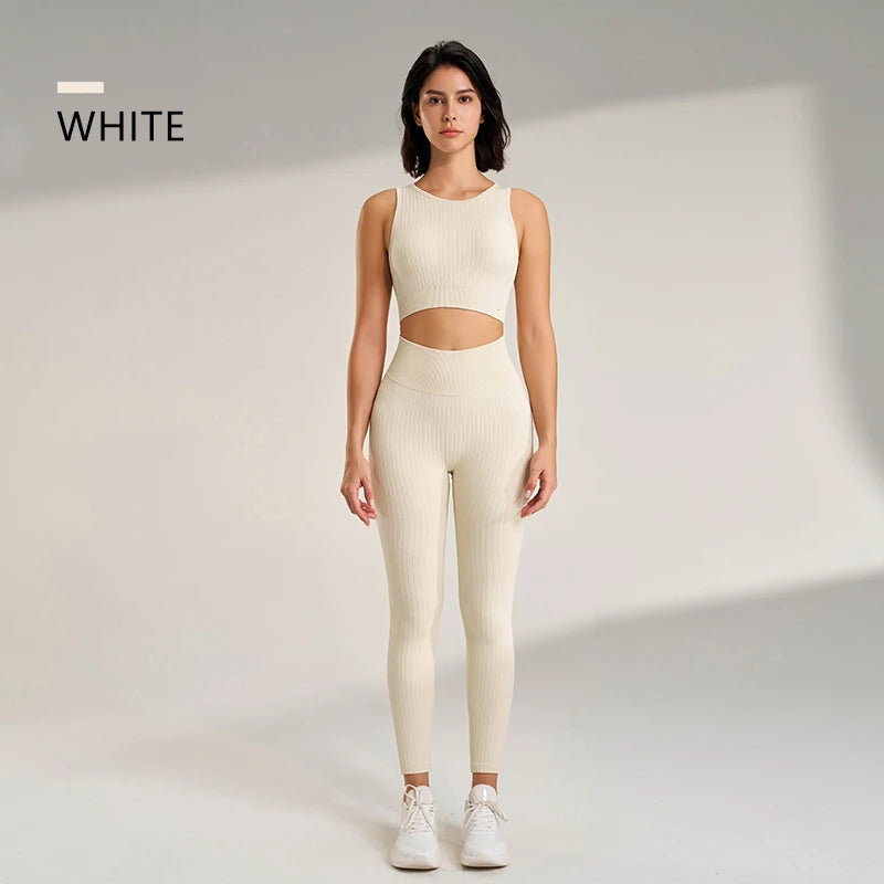 Traje deportivo para mujer