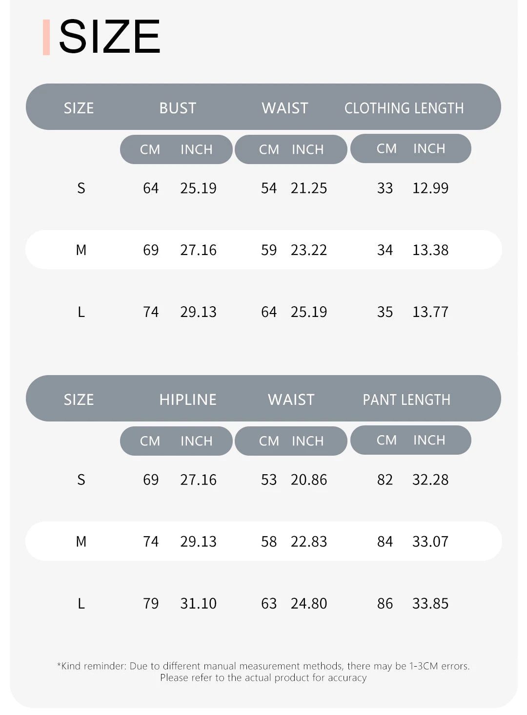 Traje deportivo para mujer