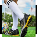Botas de fútbol profesionales Unisex , antideslizantes, transpirables.