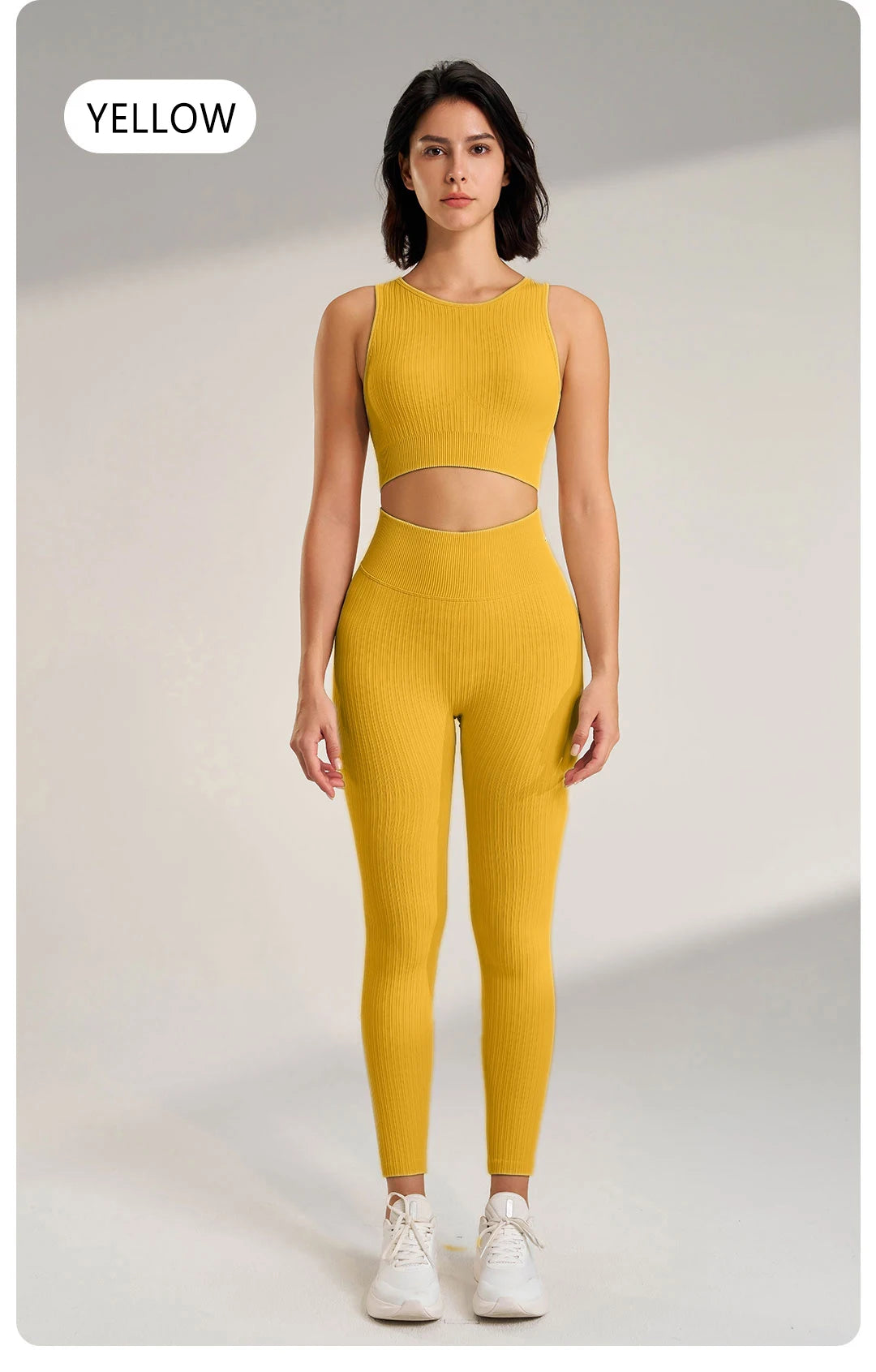 Traje deportivo para mujer