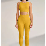 Traje deportivo para mujer