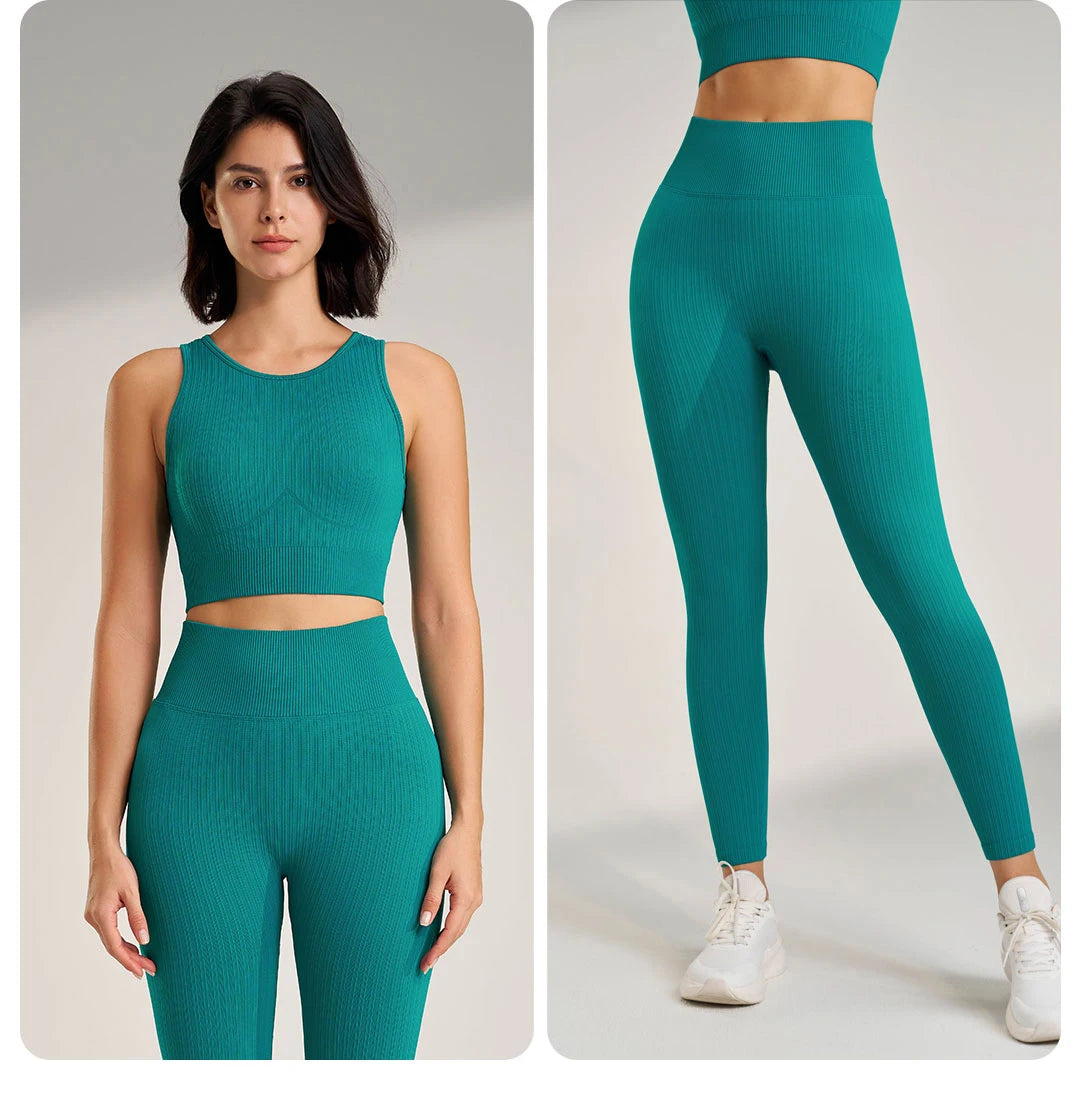 Traje deportivo para mujer