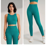 Traje deportivo para mujer