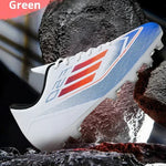 Botas de fútbol profesionales Unisex , antideslizantes, transpirables.