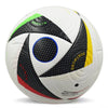 2024 Balón de fútbol de tamaño 5 de alta calidad PU oficial sin costuras resistente al desgaste Liga al aire libre Deportes Entrenamiento de fútbol partido de fútbol