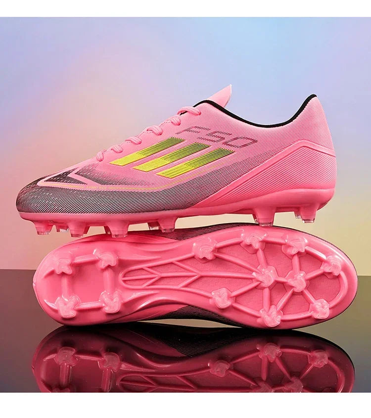 Botas de fútbol profesionales Unisex , antideslizantes, transpirables.