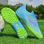 Botas de fútbol profesionales Unisex , antideslizantes, transpirables.
