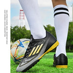 Botas de fútbol profesionales Unisex , antideslizantes, transpirables.