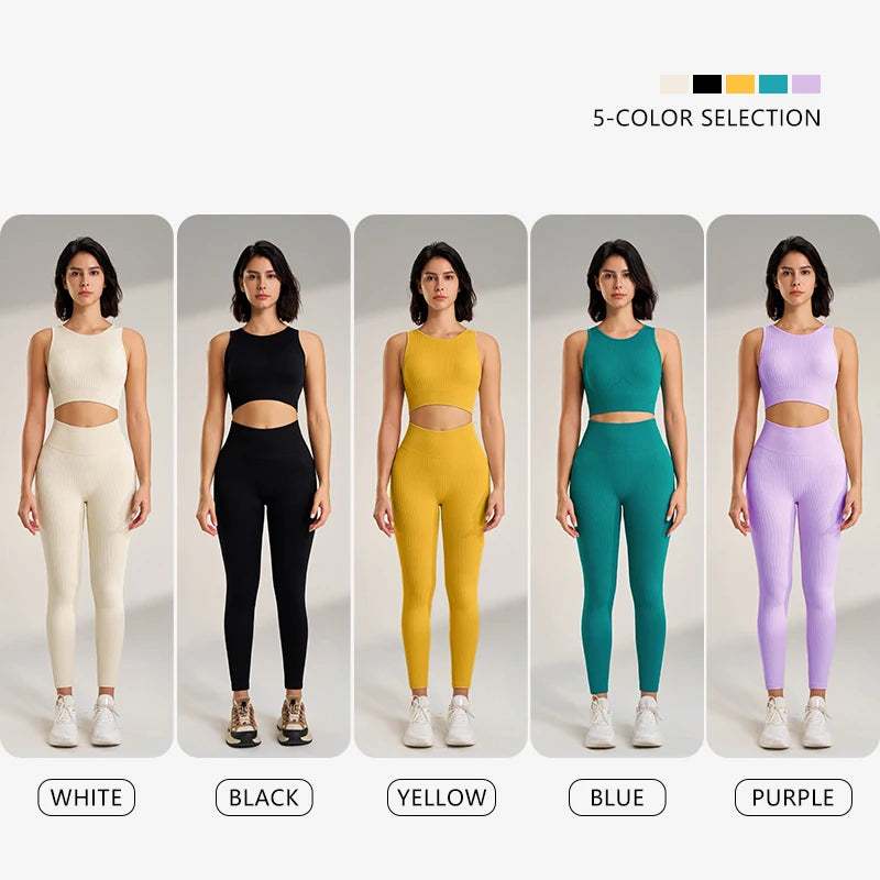 Traje deportivo para mujer