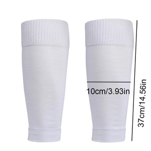 Juego de 5 uds. De calcetines de fútbol con cordón, protectores de piernas para hombres y mujeres, espinillera para entrenamiento deportivo, cubierta para piernas, agarre, calcetines de fútbol, vendaje