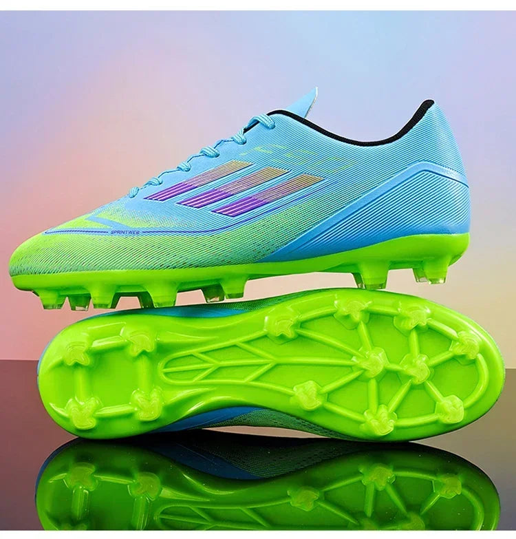 Botas de fútbol profesionales Unisex , antideslizantes, transpirables.