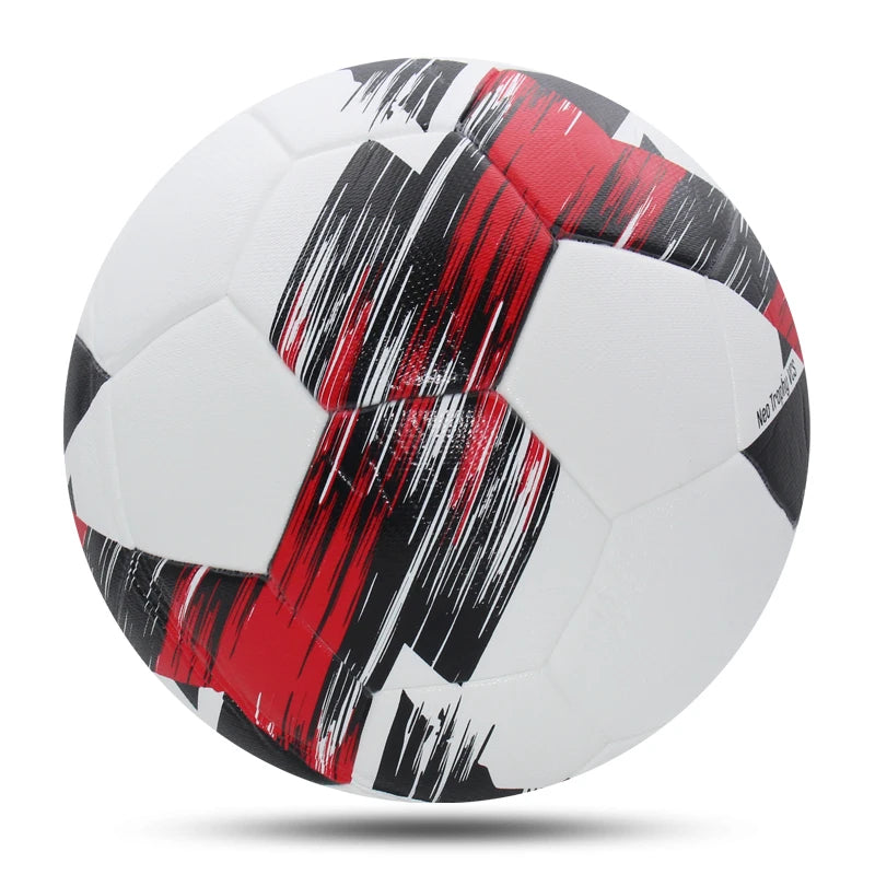 2025 Pelotas de fútbol Tamaño estándar 5 Tamaño 4 Pelotas sin costuras de alta calidad Material de PU Entrenamiento de fútbol al aire libre Juego de partido futbol