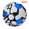 2025 Pelotas de fútbol Tamaño estándar 5 Tamaño 4 Pelotas sin costuras de alta calidad Material de PU Entrenamiento de fútbol al aire libre Juego de partido futbol