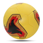 2025 Pelotas de fútbol Tamaño estándar 5 Tamaño 4 Pelotas sin costuras de alta calidad Material de PU Entrenamiento de fútbol al aire libre Juego de partido futbol