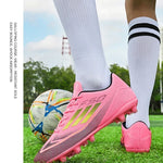 Botas de fútbol profesionales Unisex , antideslizantes, transpirables.