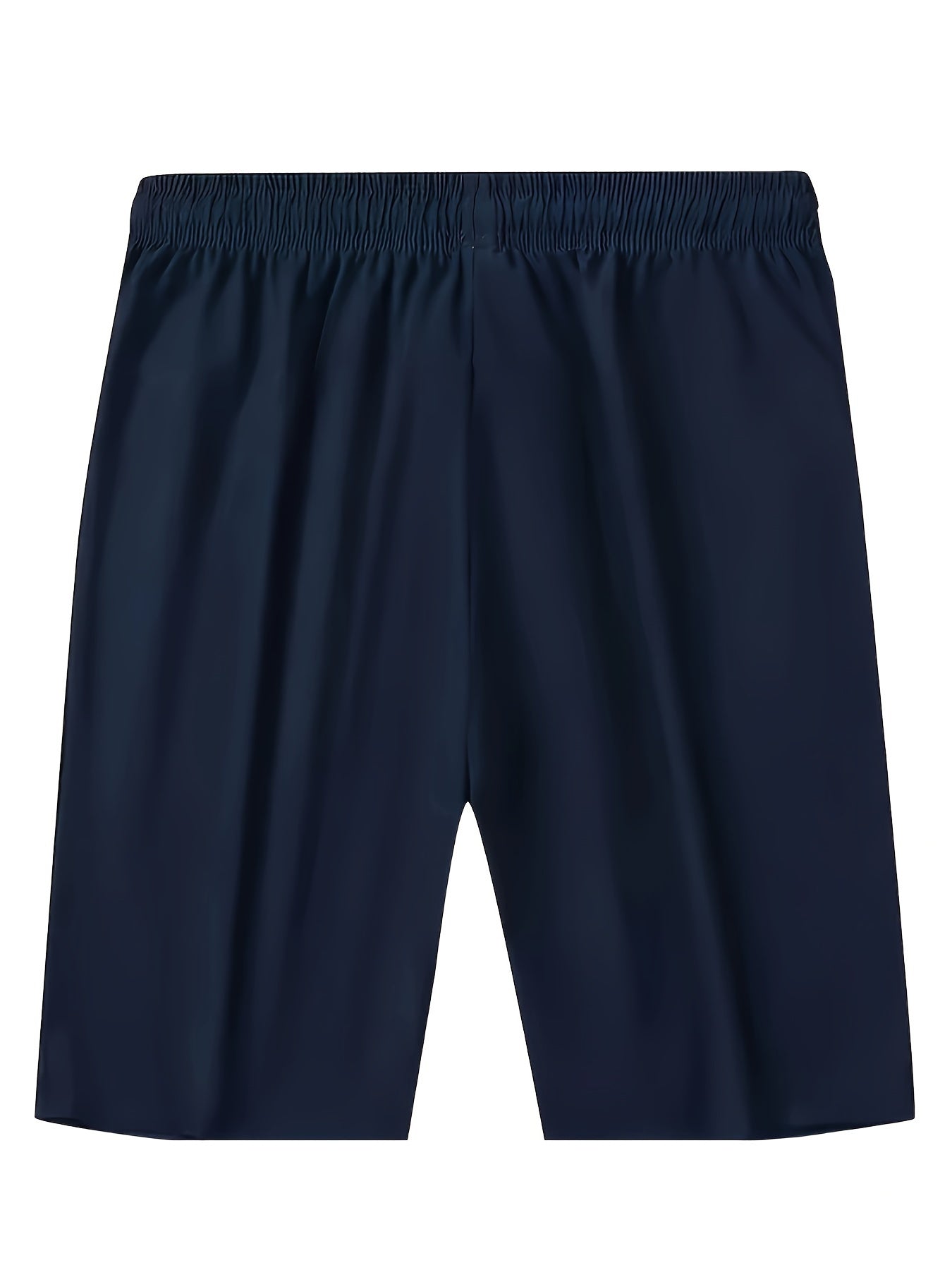 [Quick-Dry Shorts] 3pcs Quick-Dry Men's Summer Shorts | Casual Sportswear for Running, Fitness, Cycling, Jogging, and Outdoor Activities