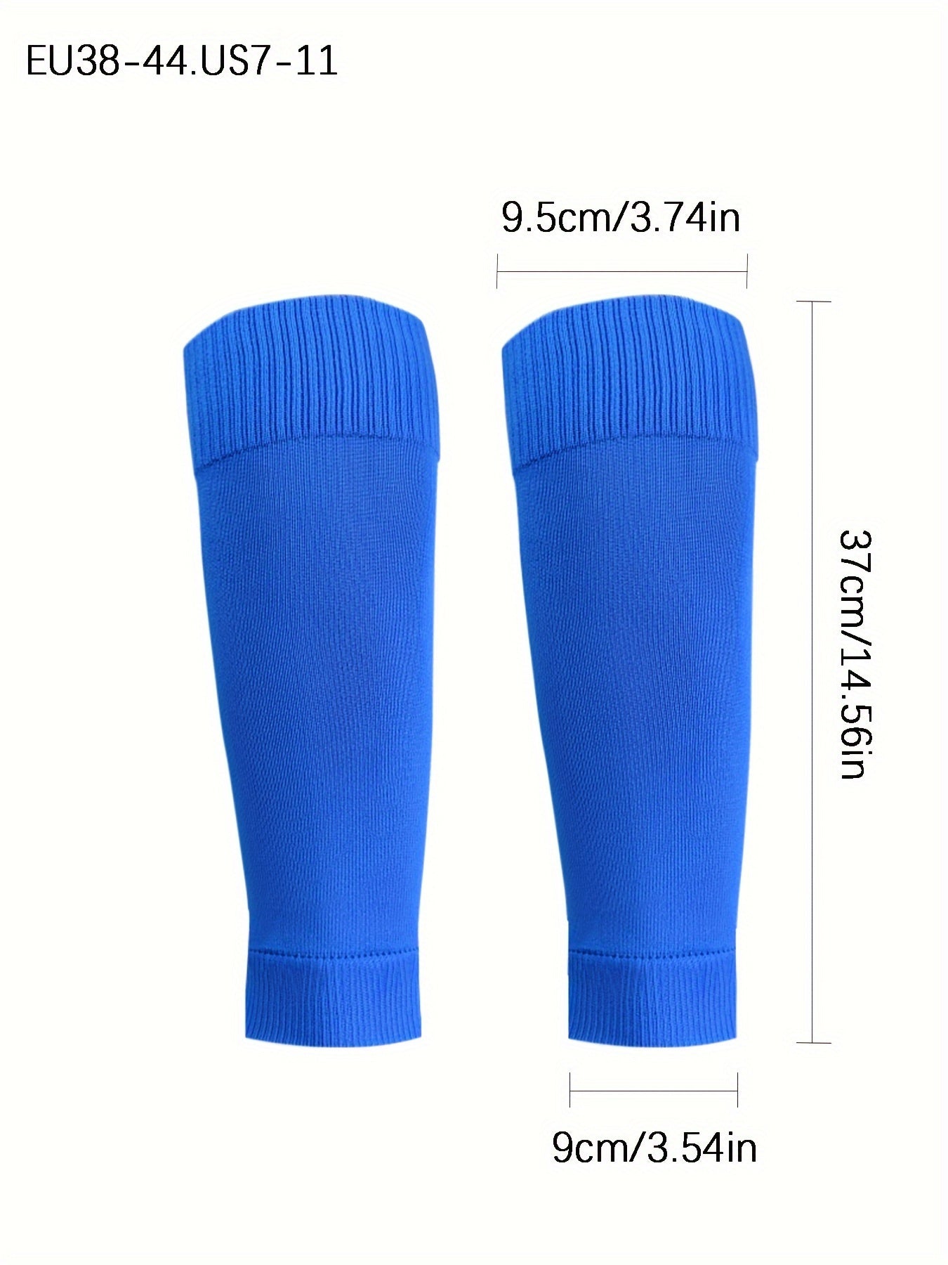 6 Pairs Sports Outdoor Leg Football Socks Set Breathable Non Slip Silicone Grip Soccer Socks
