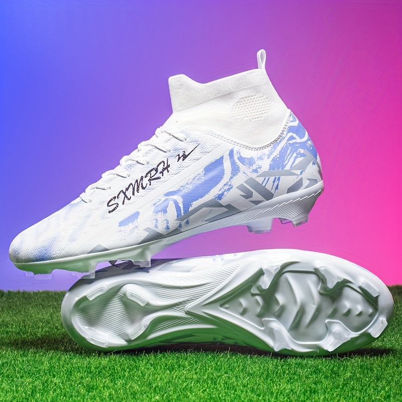 Tacos de fútbol para hombre - Ligeros y transpirables