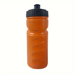 027 Sports Squeeze Water Bottle - 500ml Lightweight, Portable, Cycling and Football Friendly, Simple and Convenient Hydration Companion