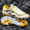 Non Slip Football Cleat With Spikes, Professional Comfy Outdoor Breathable Soccer Cleats & Shoes For Training Competition
