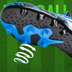 Non Slip Football Cleat With Spikes, Professional Comfy Outdoor Breathable Soccer Cleats & Shoes For Training Competition