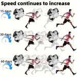 1pc Resistance Parachute Umbrella For Running Speed Training, Football Physical Training Equipment