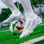 Tacos de fútbol para hombre - Ligeros y transpirables