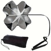 1pc Resistance Parachute Umbrella For Running Speed Training, Football Physical Training Equipment