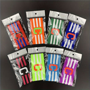 1 Piece Adjustable Football Captain's Armband for Adults and Youth - Ideal for Multi-Sports, Senior and Junior Sizes Available