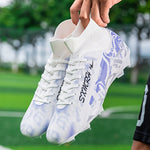 Tacos de fútbol para hombre - Ligeros y transpirables