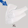 Buy 1 Get 1 Free, total of 2 pcs Durable Honeycomb Anti-collision Guards - Advanced UV Protection & Ventilated Breathability - Enhanced Elbow & Wrist Support for Fitness, Football, and Basketball Training
