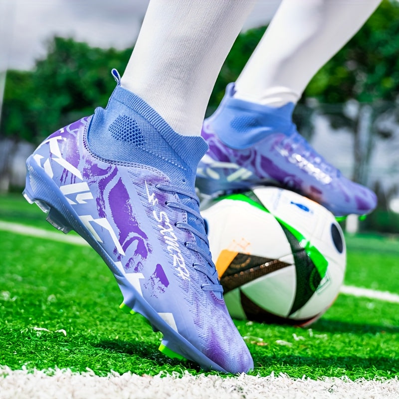 Tacos de fútbol para hombre - Ligeros y transpirables