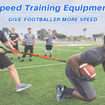 Speed Training Equipment, Speed And Agility Training Kit, Overload Running Resistance & Release Resistance Kit For Sprint And Football, Basketball, Rugby, Soccer